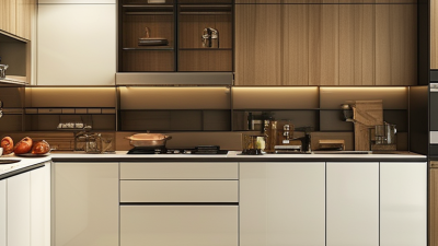How to Seamlessly Integrate Appliances Into Kitchen Cabinets?