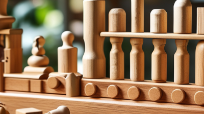 Top 10 Educational Wooden Toys for Different Age Groups?