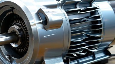 Top Benefits of AC Shaded Pole Gear Motor for Global Buyers?