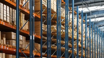 How to Calculate Load Capacity of Warehouse Beam Pairs?