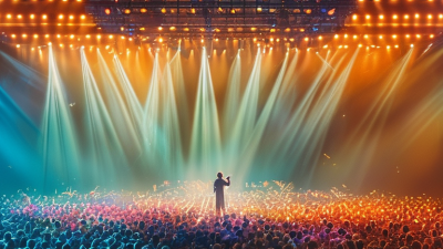 How to Use LED Lighting for Stunning Stage Atmospheres?