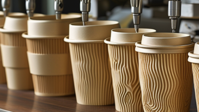 7 Tips for Choosing the Best Machine for Ripple Wall Paper Cups?