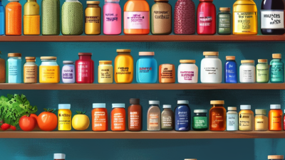 Top 10 Ways to Choose the Right Dietary Supplement?