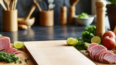 Top 10 Easiest to Clean Cutting Boards for Global Buyers