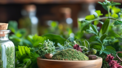 Why Are Herbal Extracts Essential in Supplements for 2026?