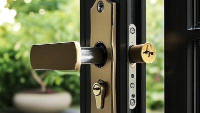2026 Best Ways to Reduce Noise from Door and Window Locks?