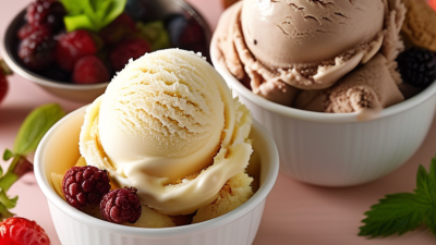 What is the Best Portable Ice Cream Machine for Home Use?