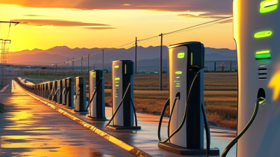 How Do Charging Stations Enhance Sustainable Transportation Solutions?