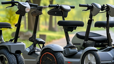 How to Choose the Best Electric Wheelchair in 2026?