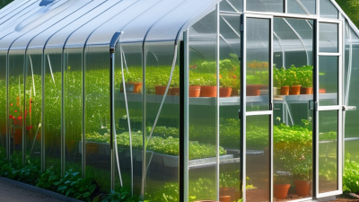 What is the Difference Between a Greenhouse and a Cold Frame?