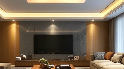 How to Choose the Right Lumens for Living Room Ceiling Light?