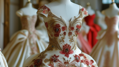 China Top 10 Custom Dress Cost Factors for Global Buyers?