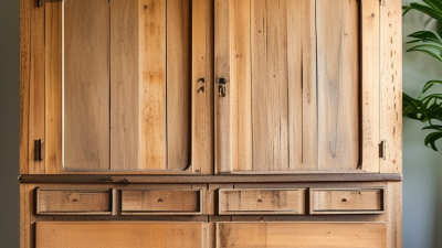 How to Refinish Old Wooden Wardrobes for a Fresh Look?
