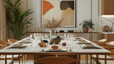 Choose the Right Dining Table Size for Your Home in 2026?