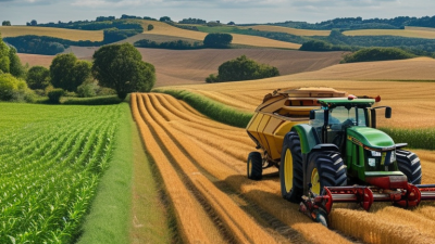 Why Choose County Tractor for Your Farming Needs?
