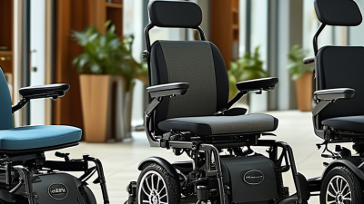 How to Choose the Right Power Wheel Chair for Your Needs?