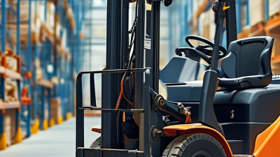 How to Choose the Best Electric Forklift Truck for Your Business?
