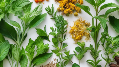 10 Best Herbal Extracts What Are They and How Are They Made?