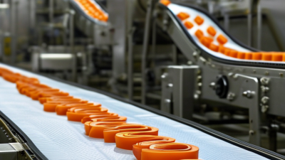 What is Food Grade PU Conveyor Belt and Why is it Essential?