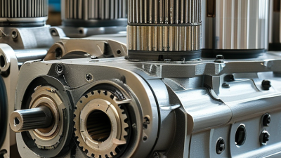 Top 10 Customized Gearbox Motor Products You Need Now?