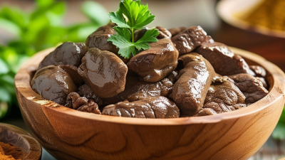 What Are the Benefits of Beef Liver Powder for Health?