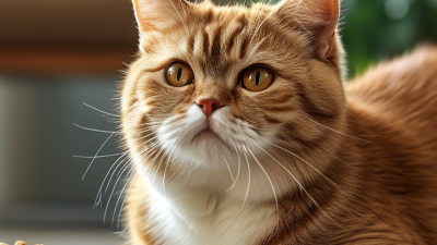 How to prevent obesity in indoor cats and keep them healthy?