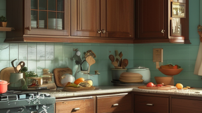 How to Prevent Seniors from Slipping in the Kitchen Safe Tips?