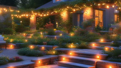 How to Fix Flickering Outdoor LED Lights in 2026?