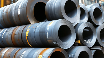 10 Essential Tips for Buying Steel in Bulk What to Consider?