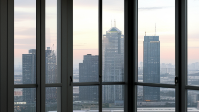 Top 10 Ways to Evaluate Aluminum Door and Window Suppliers?