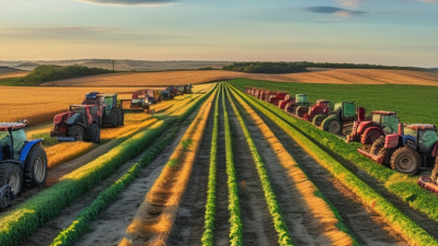 Top 10 Reasons Why Adjustable Track Widths Matter for Agricultural Wheels?