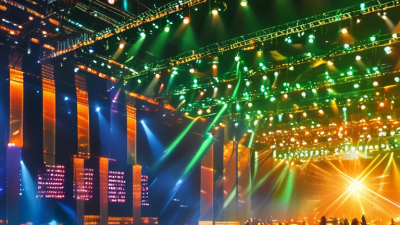 Why Learn How to DMX Program Stage Lighting for Beginners?