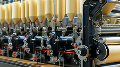 Top Spunbonding Nonwoven Machine for Global Buyers?