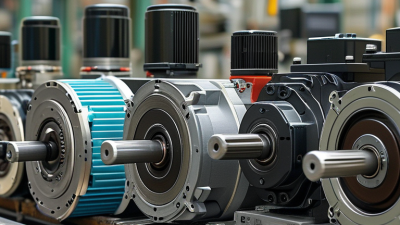 2026 Best Motor with Encoder for Global Sourcing Needs?