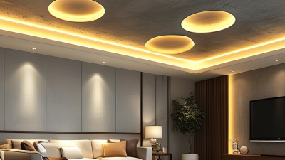 Top 10 Benefits of Indirect Ceiling Lighting You Should Know
