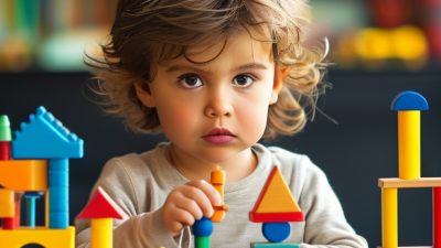 How Educational Toys Enhance Early Childhood Learning Outcomes?