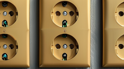 Top Gfi Receptacle Options in China for Global Buyers?