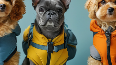 Top 5 Reasons Why Padded Gear Is Better for Pets?