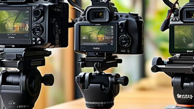 How to Choose the Best Ptz Head for Your Needs?
