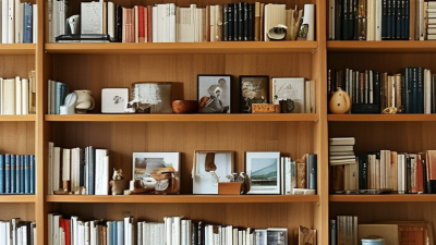 How to Style a Bookshelf for a Neat and Organized Look?