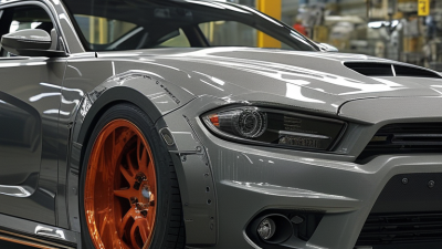 How to Compare Auto Parts Manufacturers for Best Quality?