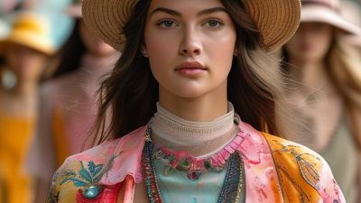 How to Identify Key Trends in the Global Fashion Market?