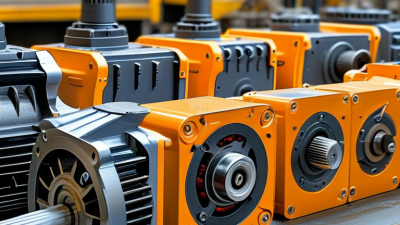 Top 5 Tips for Choosing the Right DC Gear Motor for Your Needs?