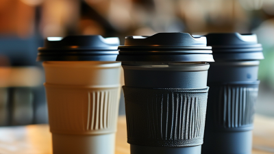 Best Plastic Coffee Cups With Lids for Global Buyers?