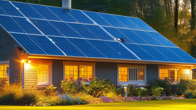 How to Automate Solar Garden Lighting for Better Efficiency?