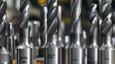 2026 Best Tungsten Carbide Cutting Tools for Global Buyers?