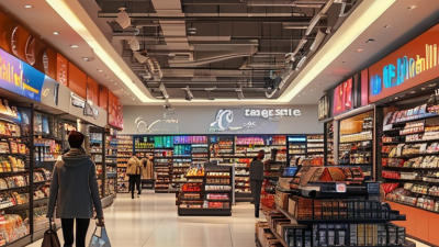 How to choose the best CRI for your retail LED lighting?