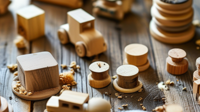 How to Naturally Disinfect Wooden Toys for Safe Play?