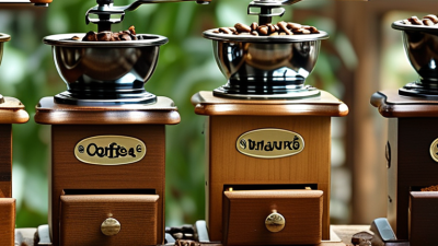 Top Hand Coffee Grinders for Your Global Sourcing Needs?