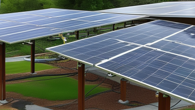 How to Effectively Hide Solar Wires on Your Pergola?